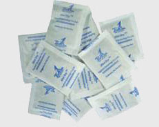 Mini desiccant